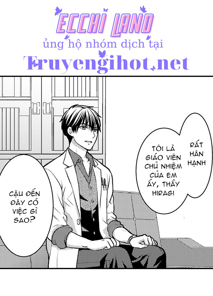 thầy tịch thu đồ chơi người lớn của tôi rồi nói "tôi sẽ dạy em cách sử dụng nó" chapter 29.2 1