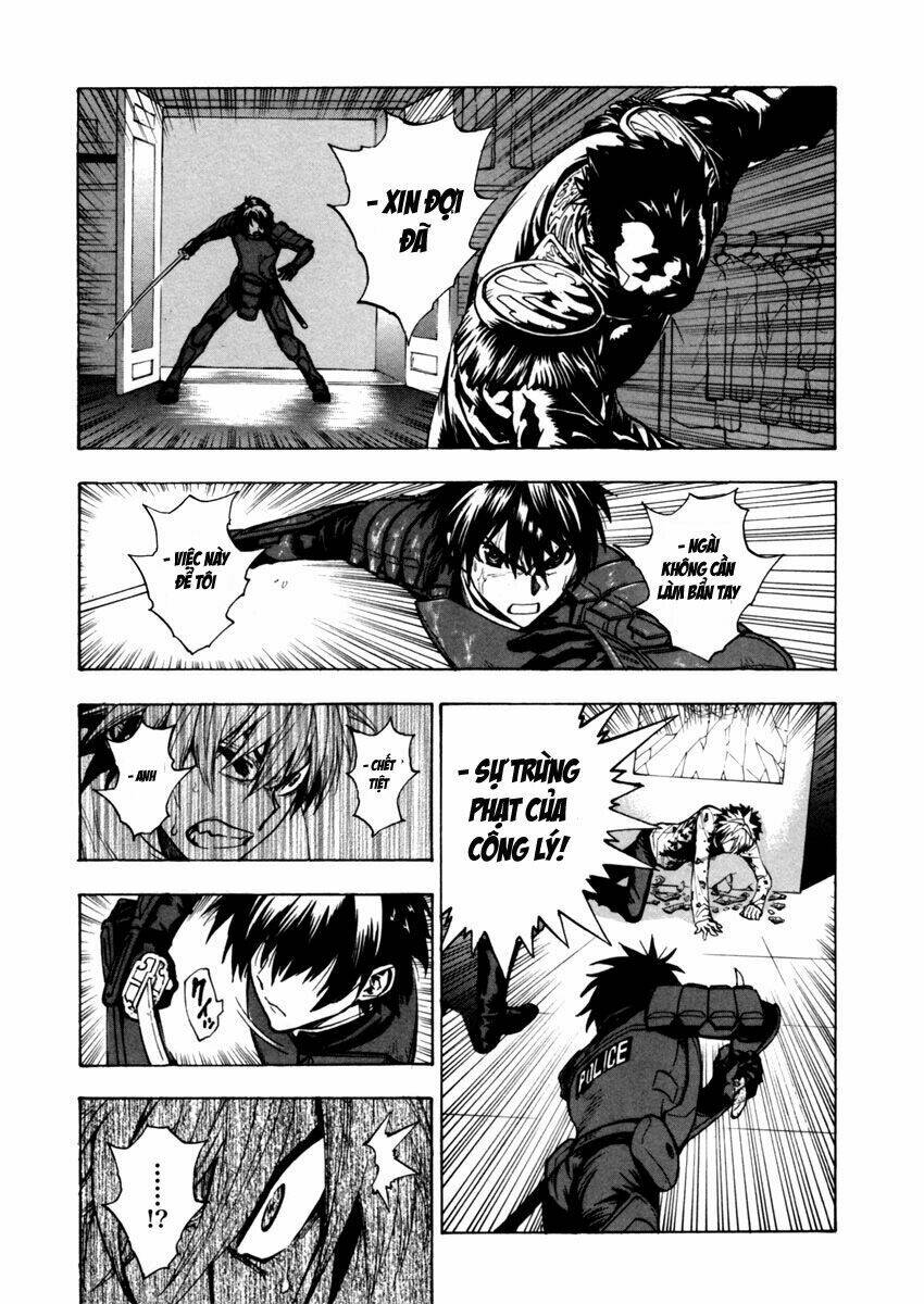 zennou no noa chapter 15 23