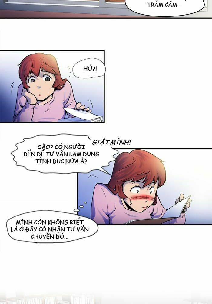 giáo sư băng giá chapter 3 6