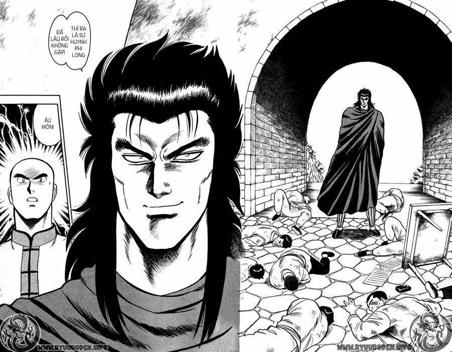 hoàng phi hồng phần 1 chapter 22 19