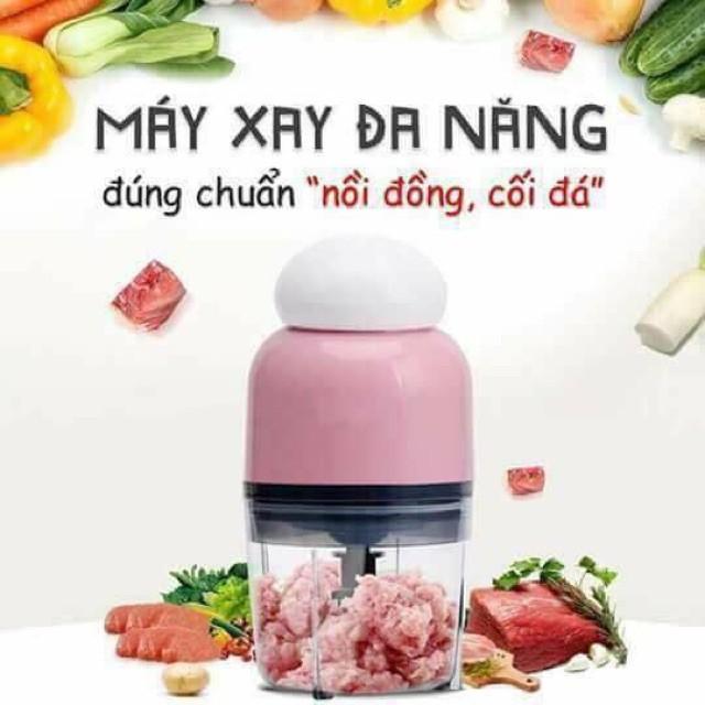 Máy Xay Đa Năng OSAKA (nắp tròn)