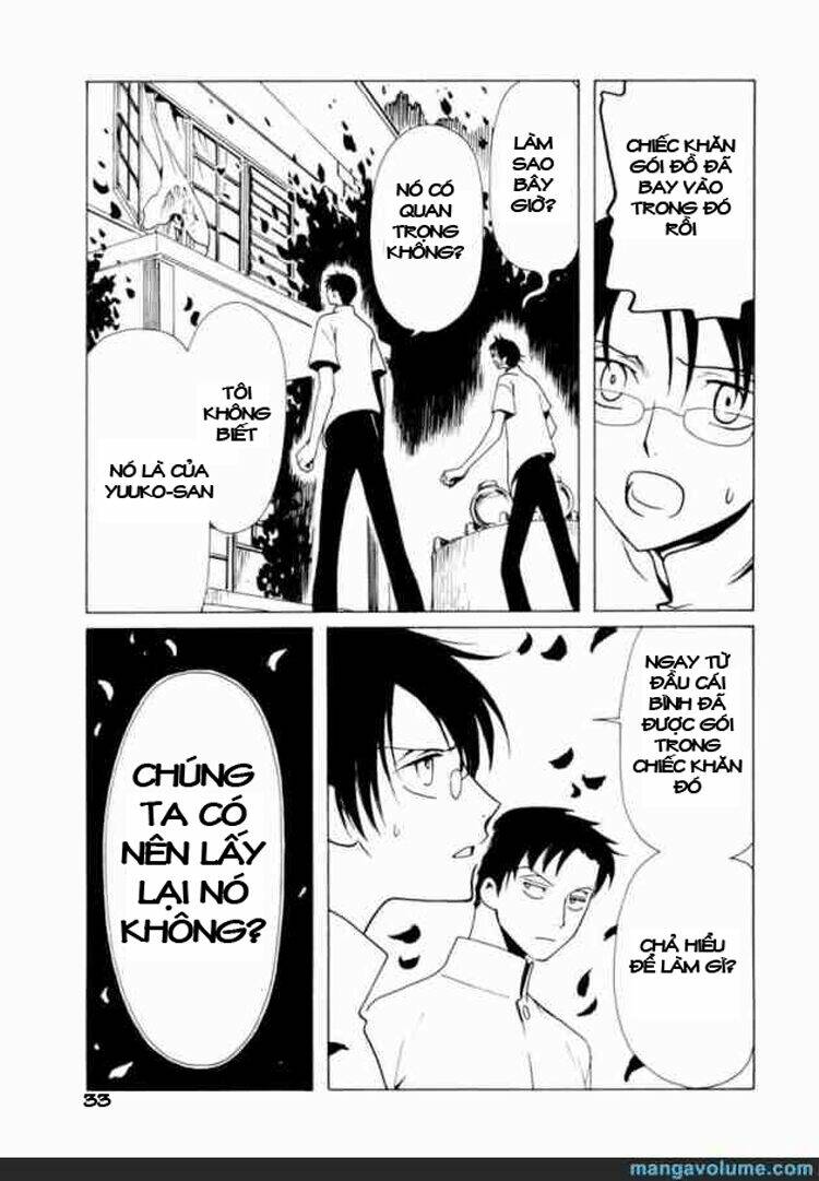 xxxholic - hành trình bí ẩn chapter 60 33