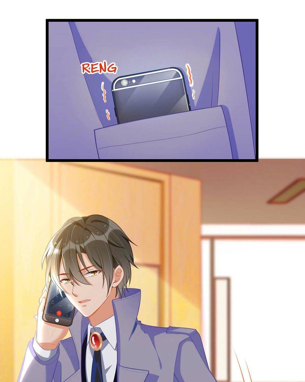 thiết lập nhân vật daddy của tôi bị sụp đổ chapter 48 32