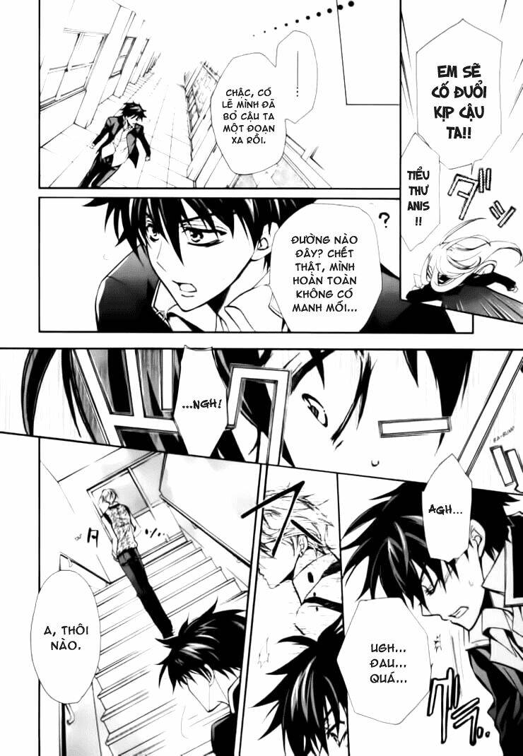 nụ hôn của công chúa tường vi chapter 6 24