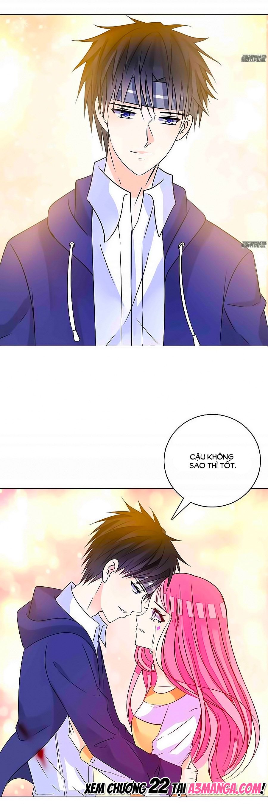 công chúa nữ vương mệnh chapter 21 19