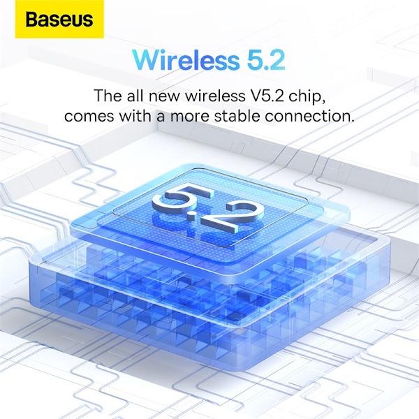 Tai Nghe Bluetooth Thể Thao, Chống nước Baseus Bowie P1