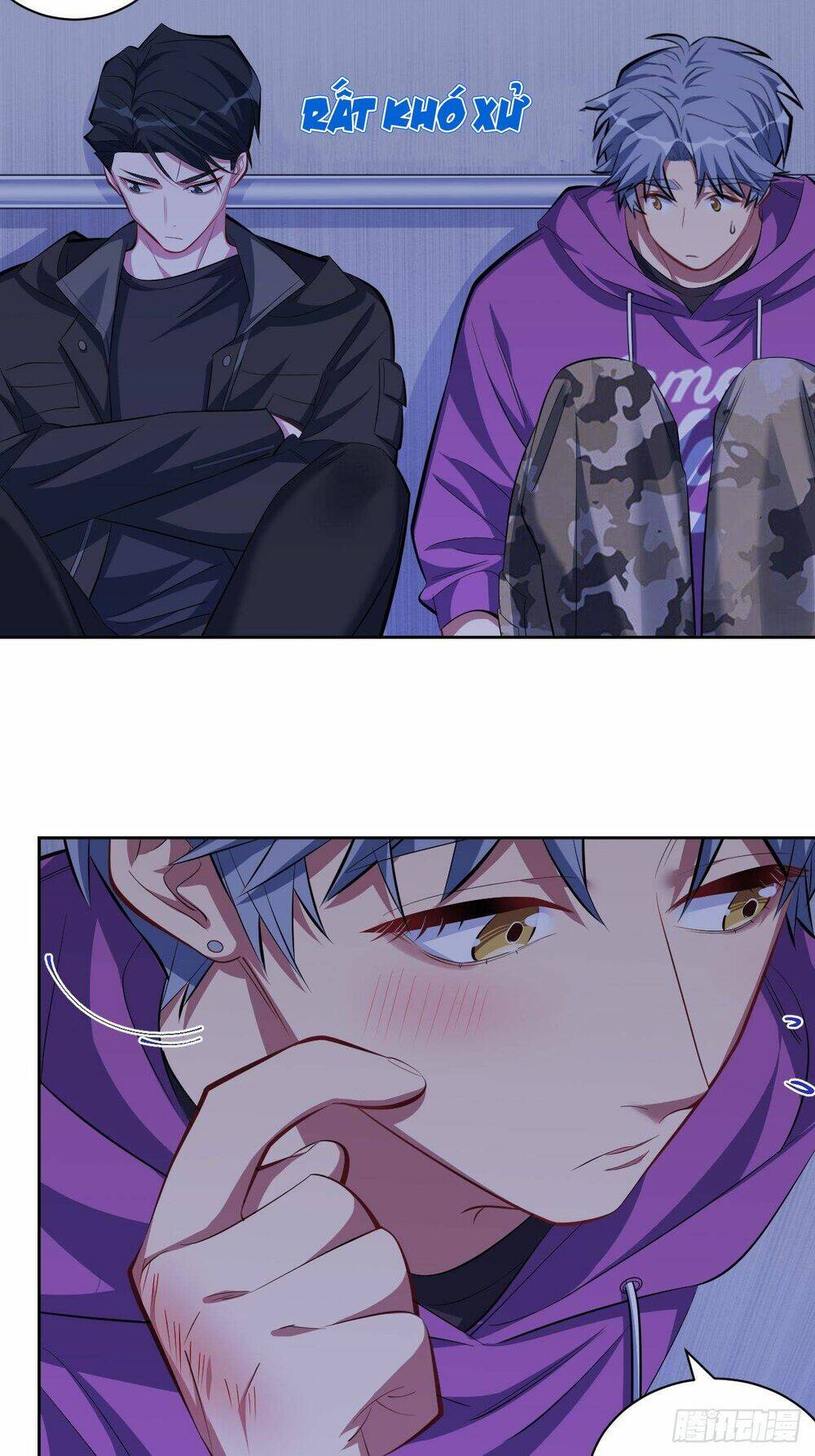 nhạc phụ đại nhân là lão bà chapter 34 18