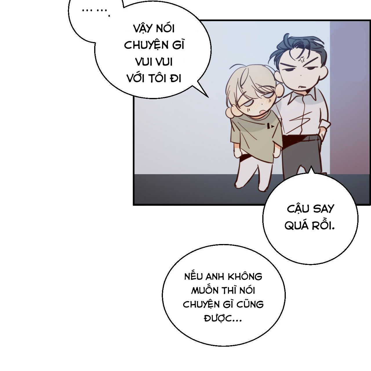 cửa hàng tiện lợi nguy hiểm chapter 6 40