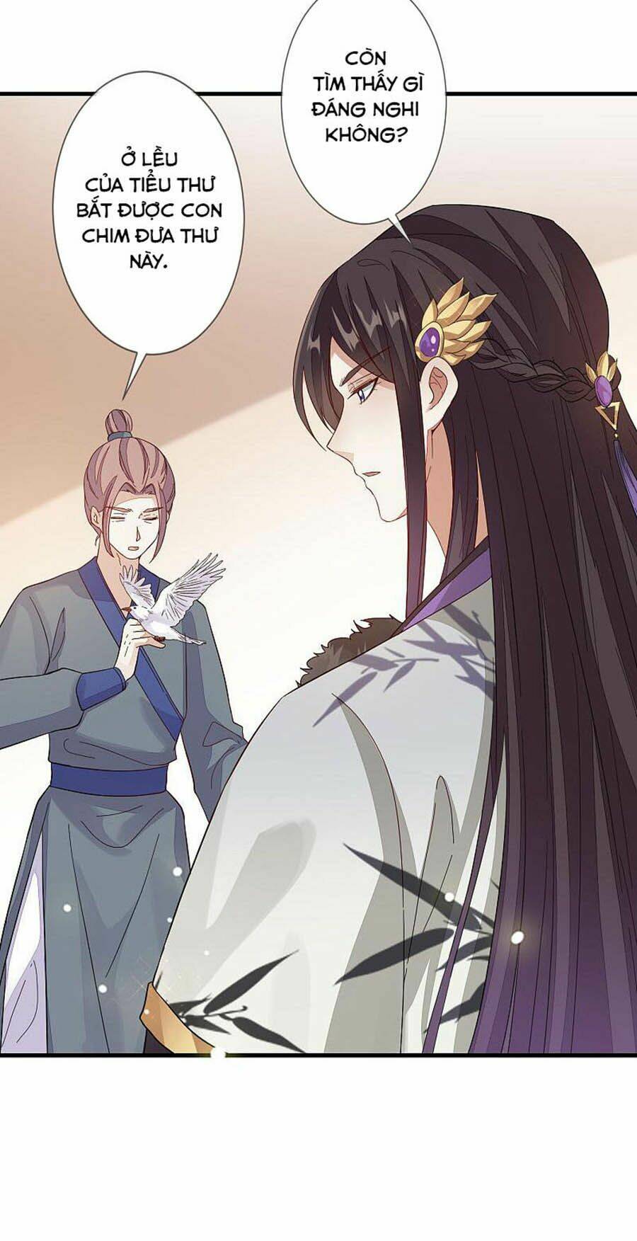 cửu khuyết phong hoa chapter 128 21