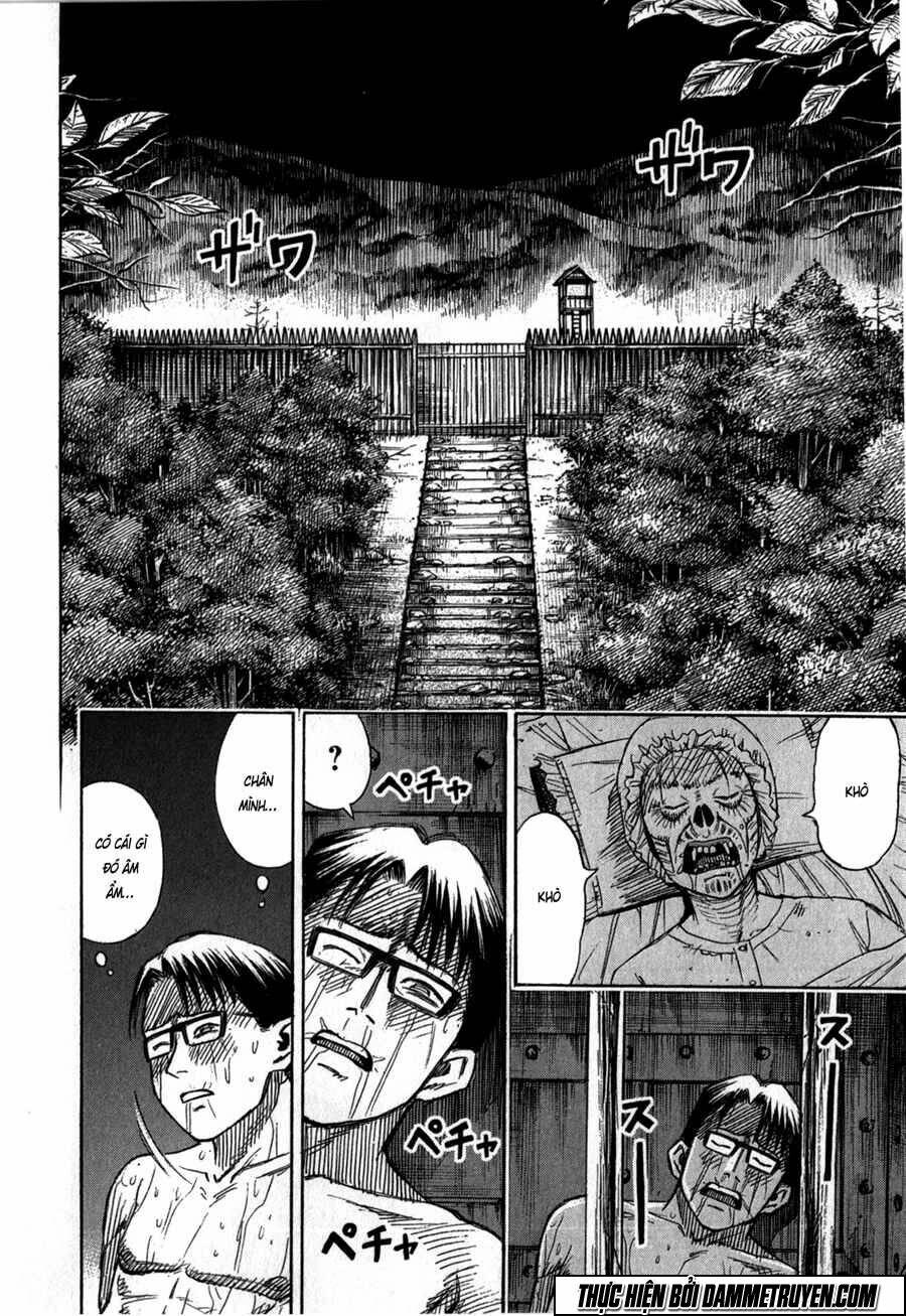 đảo ma cà rồng chapter 391 10