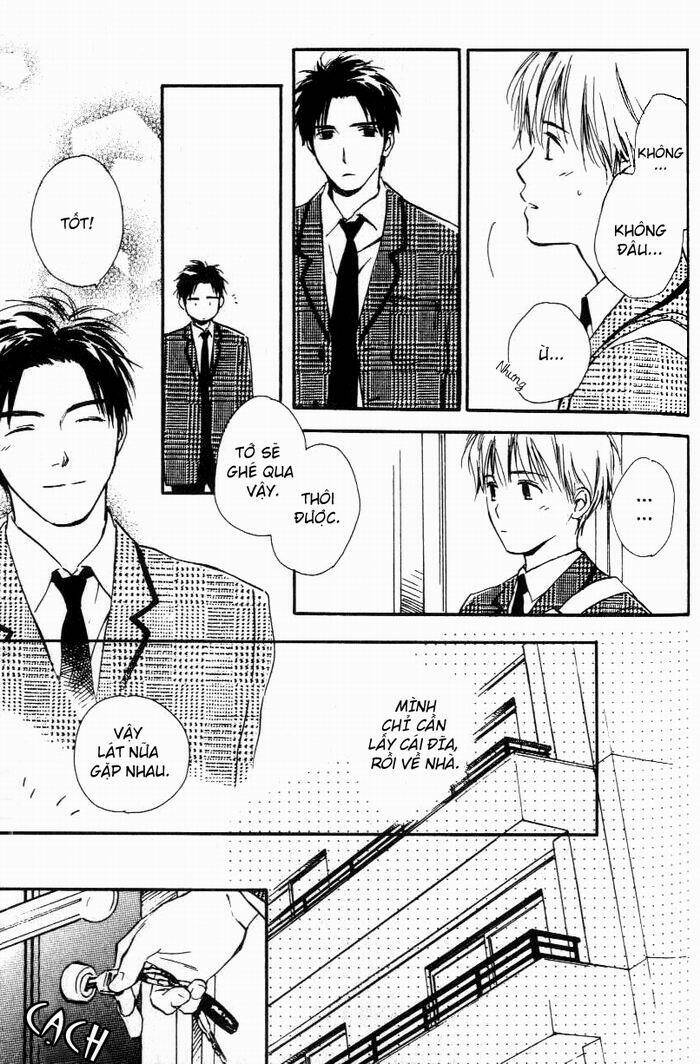 ham muốn chapter 3 6