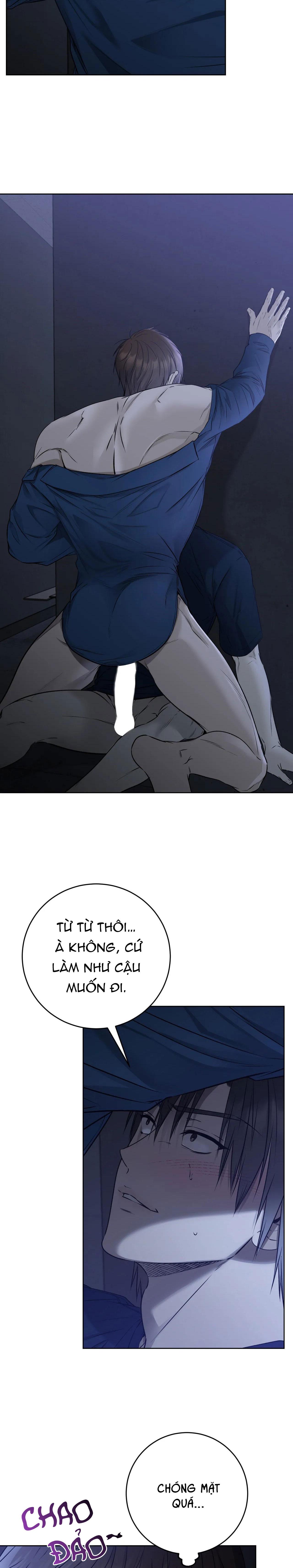 bên trong lớp cảnh phục chapter 33 2