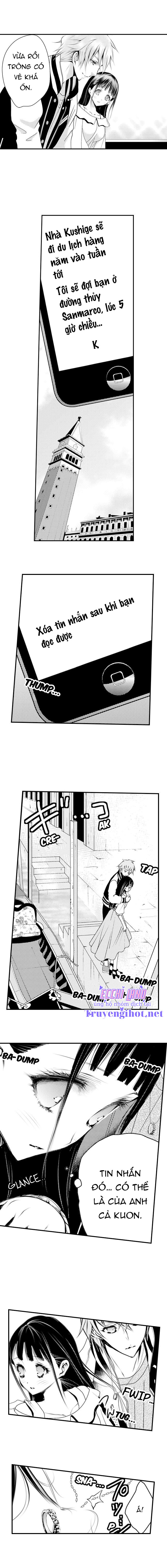 họ hủy hoại tôi trong cái lồng giam này chapter 53.2 3