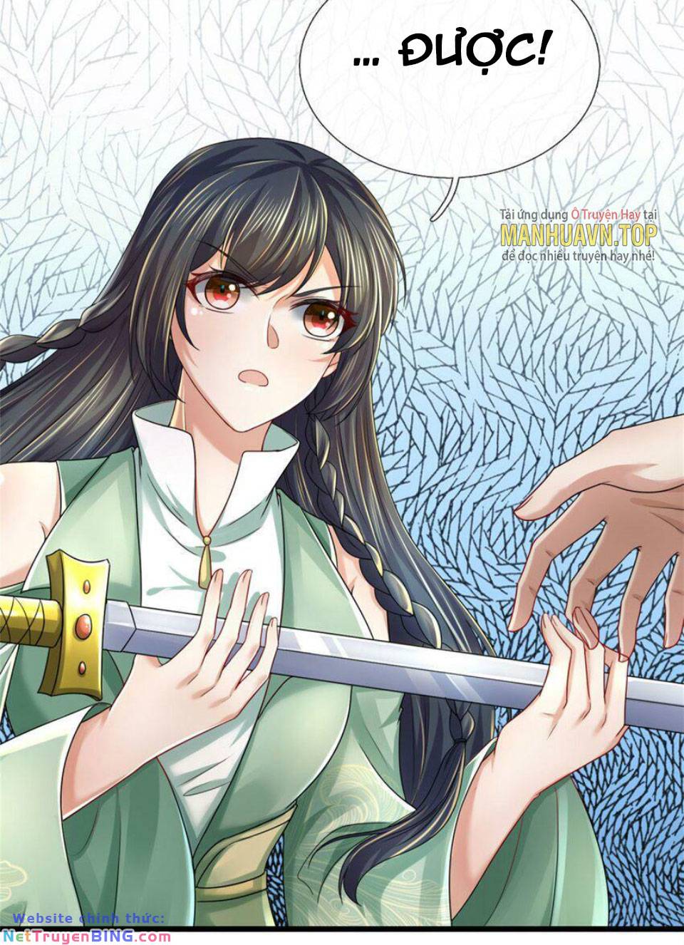 ta có thể sửa chữa vạn vật trên dòng thời gian chapter 40 15