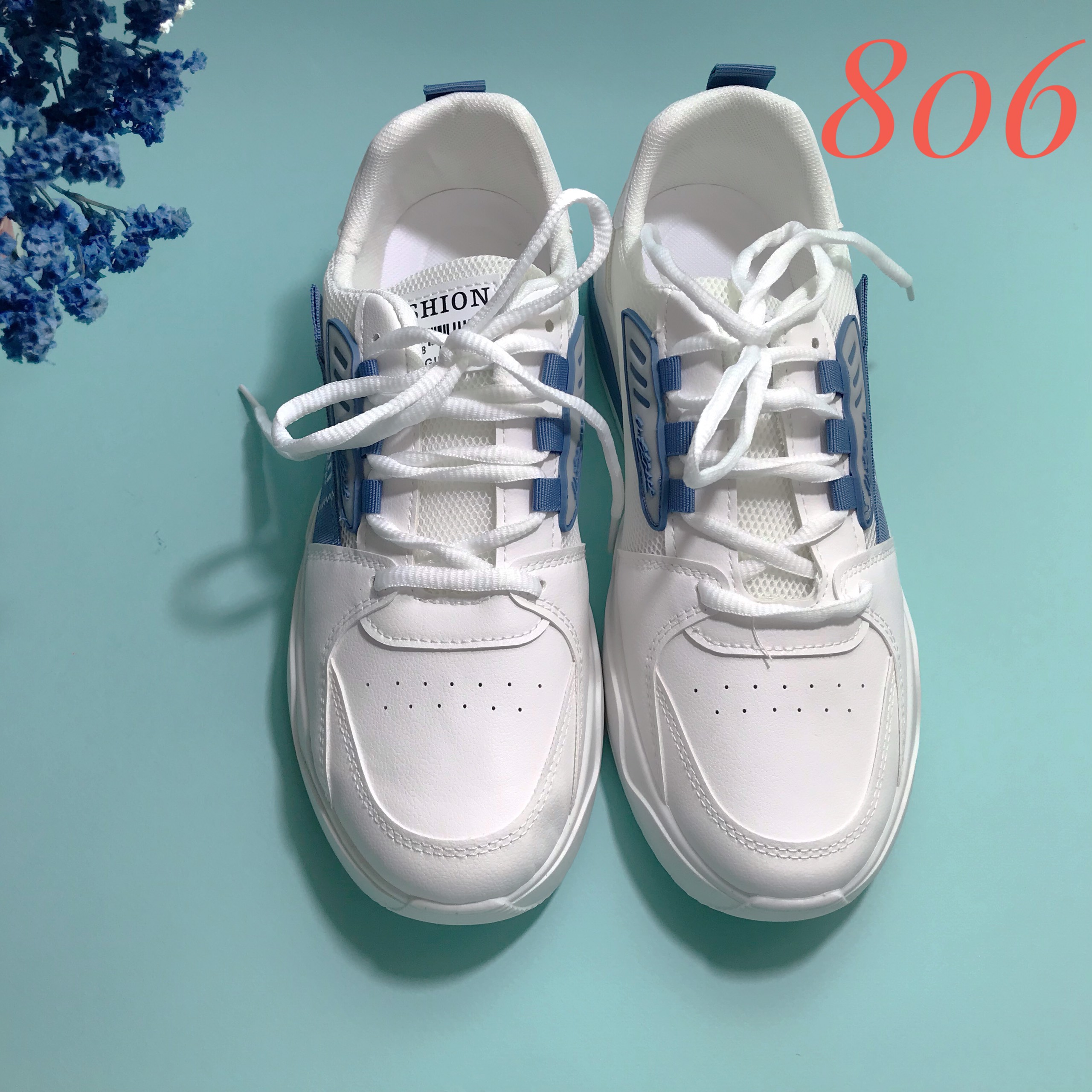 (806) Giày Thể Thao Nam Mẫu Mới 2023, Giày Sneaker Nam Tăng Chiều Cao- Phong Cách Trẻ Trung