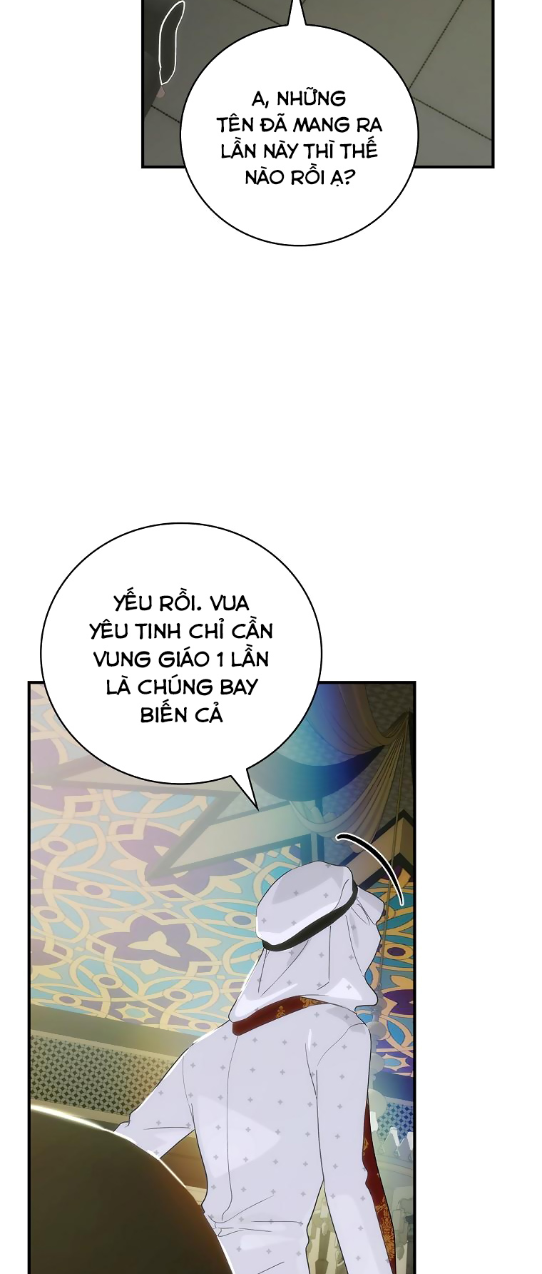 đứa bé không phải là con của anh chapter 60 37