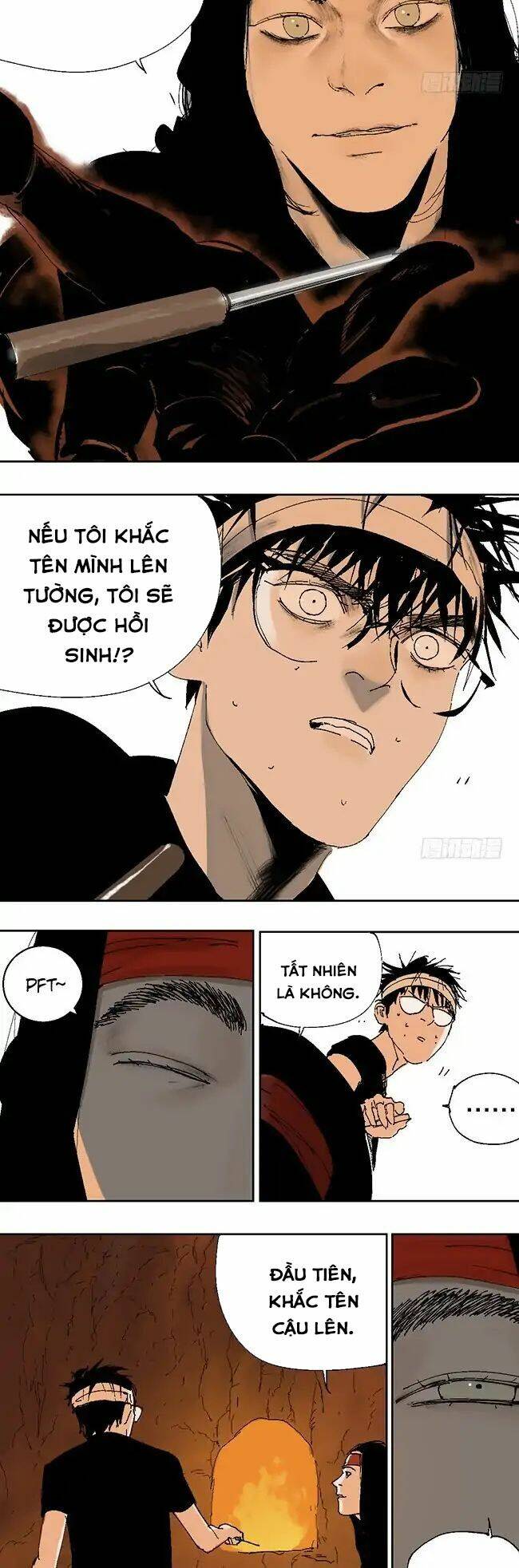 the law of the yama chapter 23 7