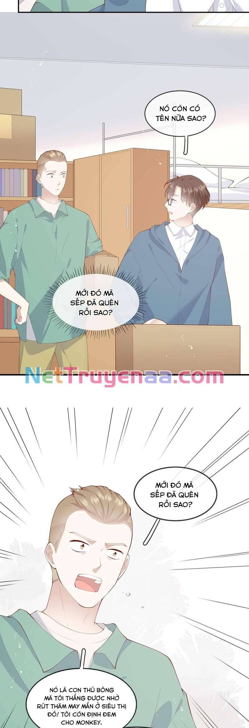 làm ơn đừng quá kiêu ngạo chapter 40 5