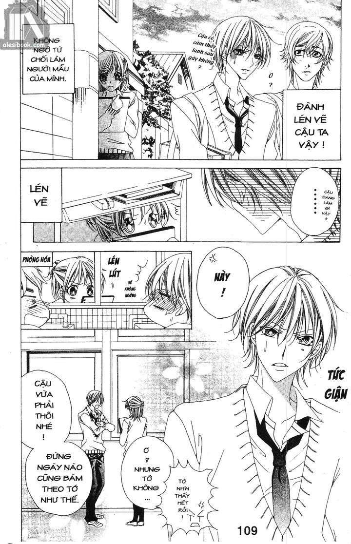 cô bé của riêng tôi chapter 4 10