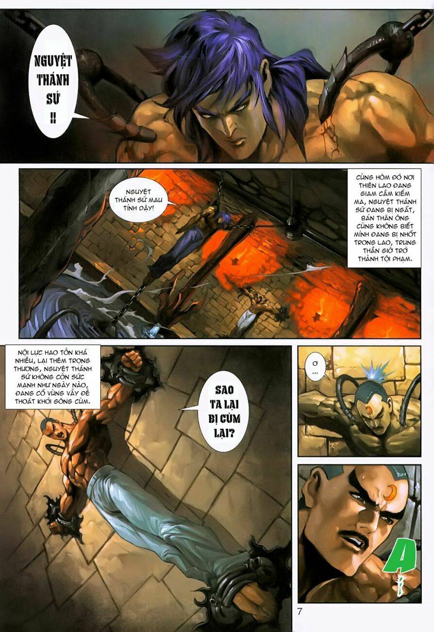 tân tác long hổ môn chapter 231 5