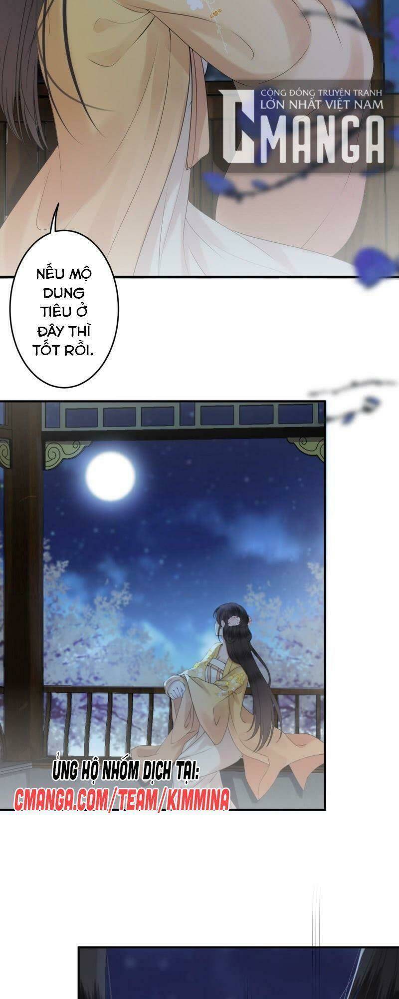 vương gia kiêu ngạo quá khó cua chapter 144 8