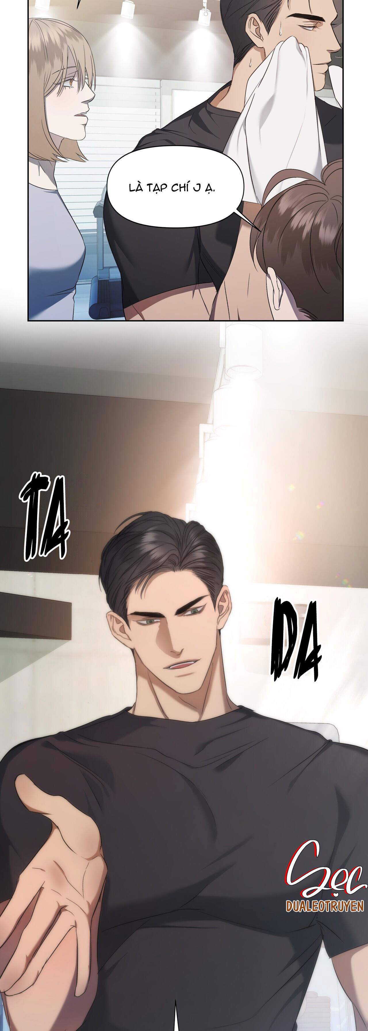 cầu thủ bóng nước chapter 1 40