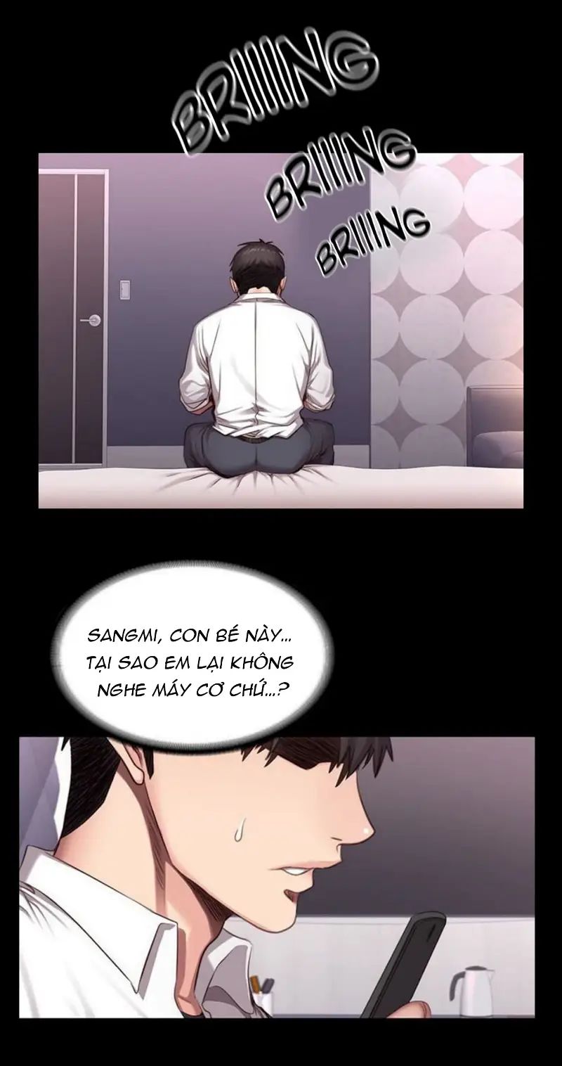 huấn luyện viên phòng thể hình - không che chapter 21 8