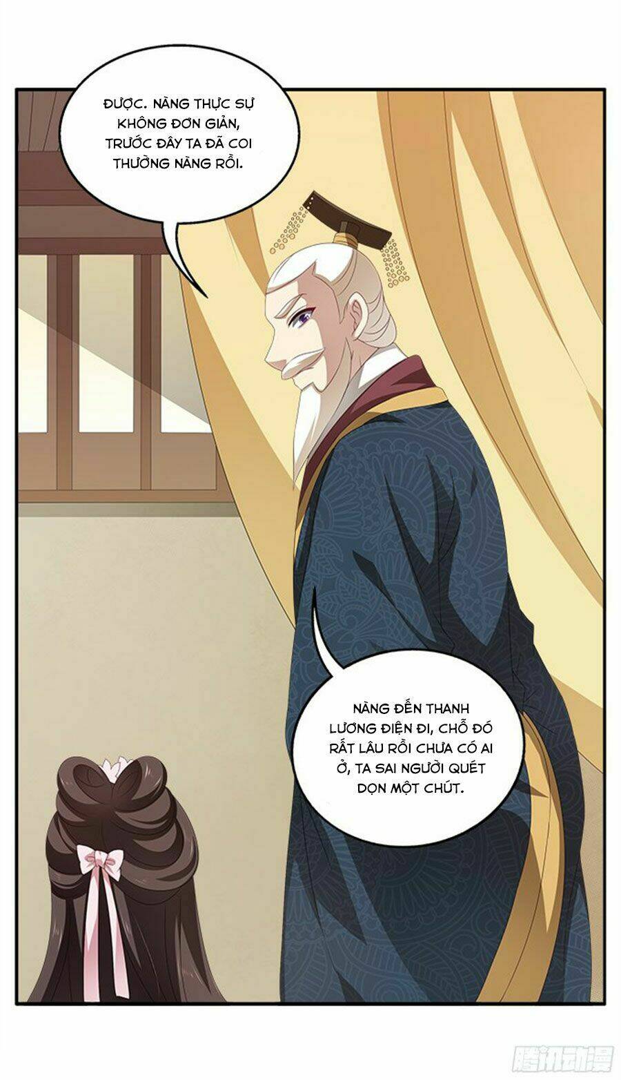 thịnh thế an nhiên chapter 28 27