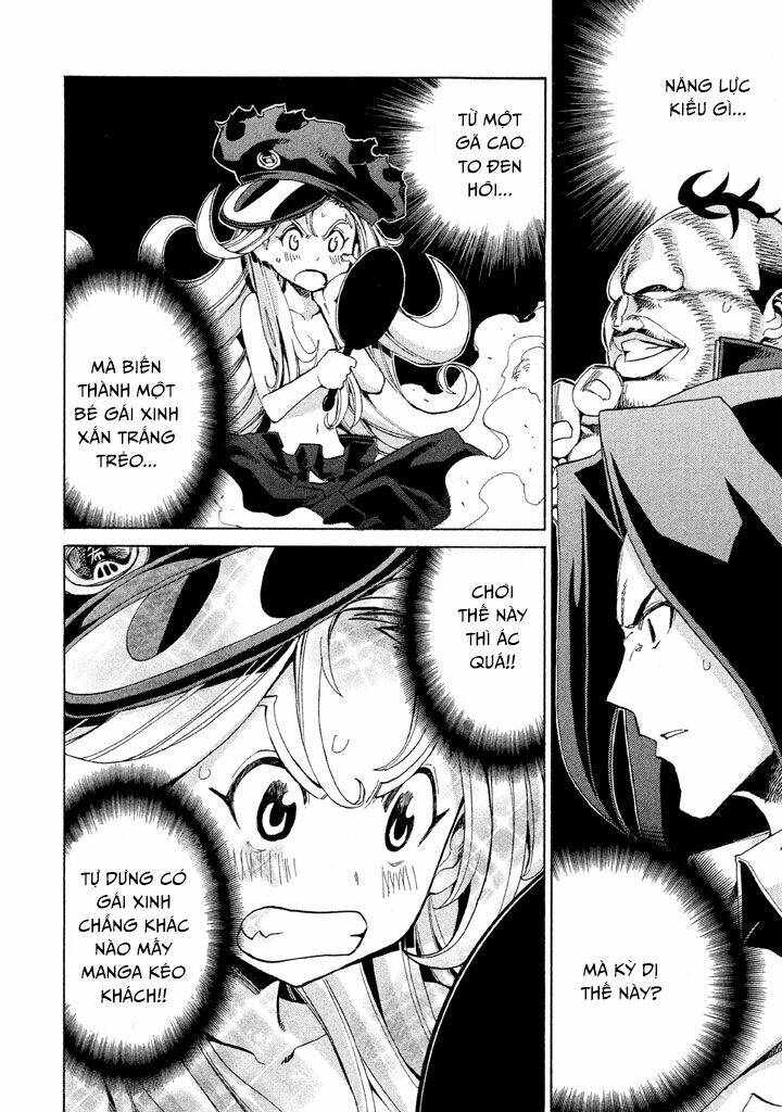 trường học ma nhân chapter 8 3