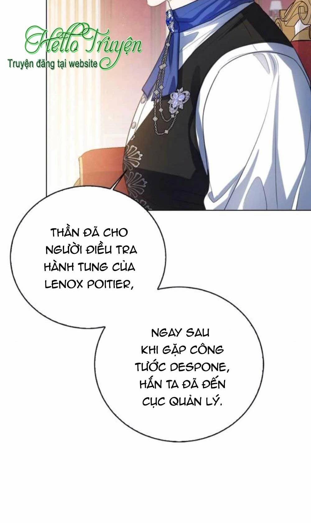 tôi sẽ từ bỏ vị trí hoàng hậu chapter 39 12