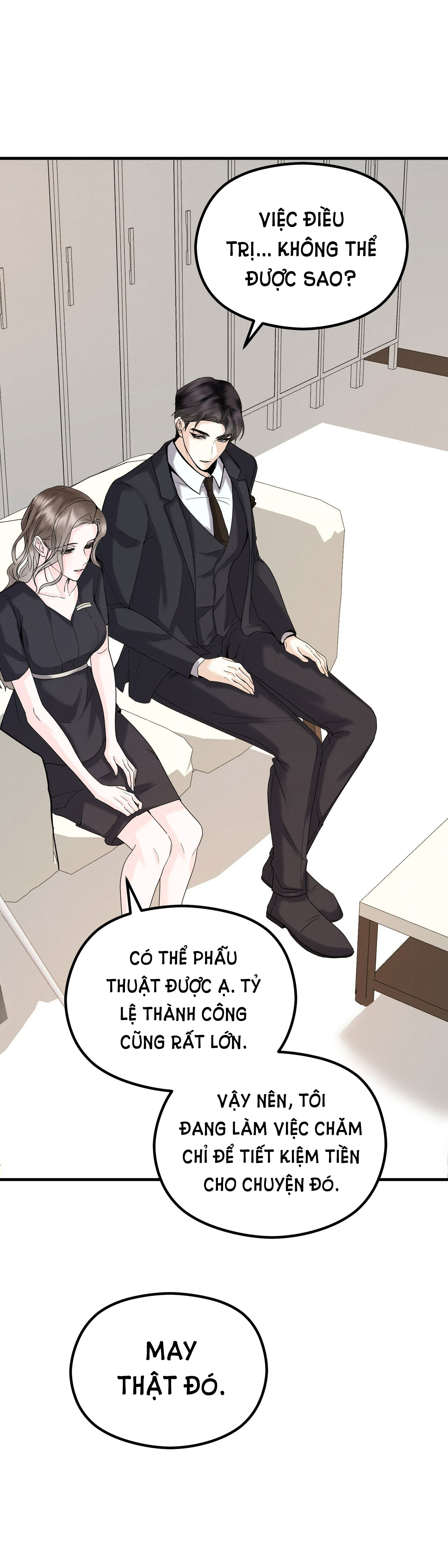 Khắc Cốt Ghi Tâm chapter 5.1 - Trang 33