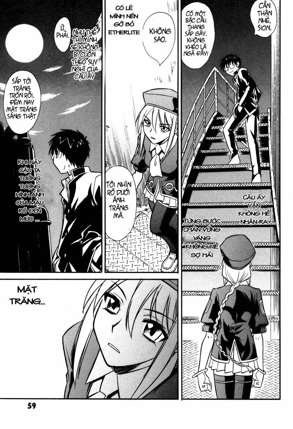 melty blood chapter 10 30
