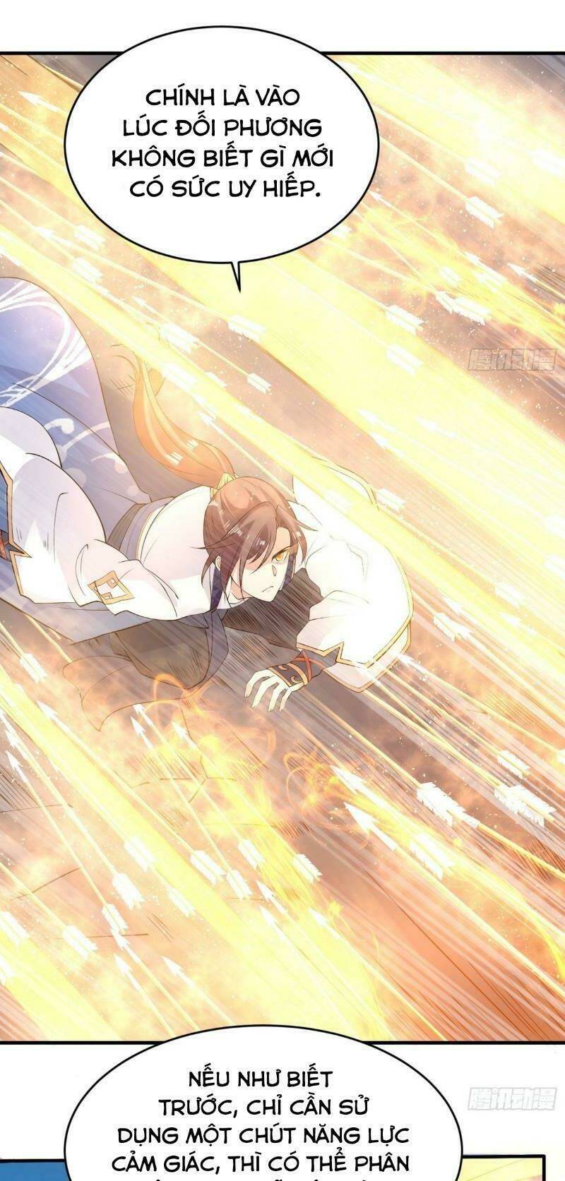 giáng thần chiến ký chapter 74 3