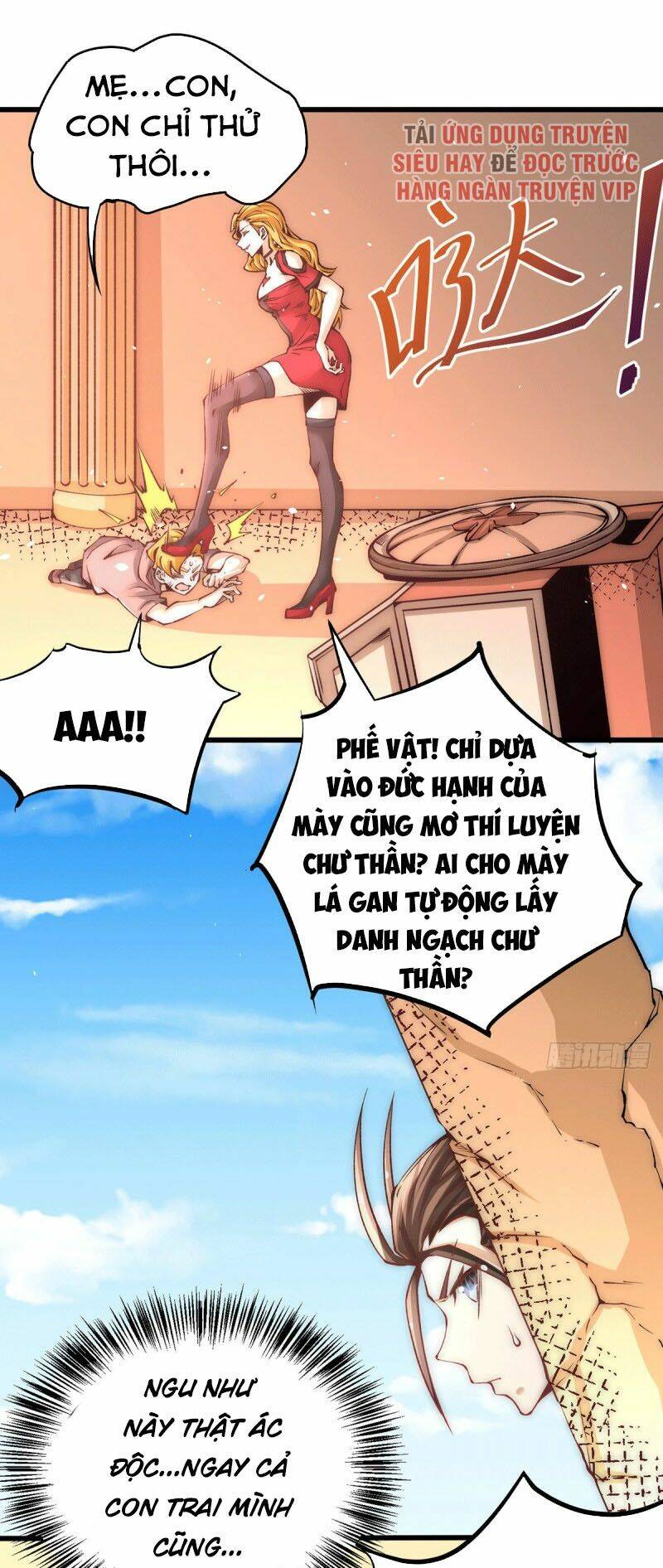 đô thị đỉnh phong cao thủ chapter 209 1