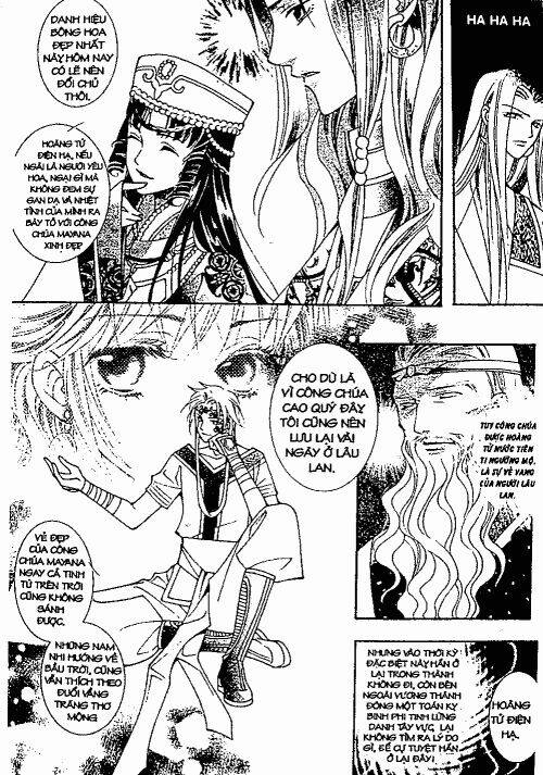 lâu lan y mộng chapter 3 56