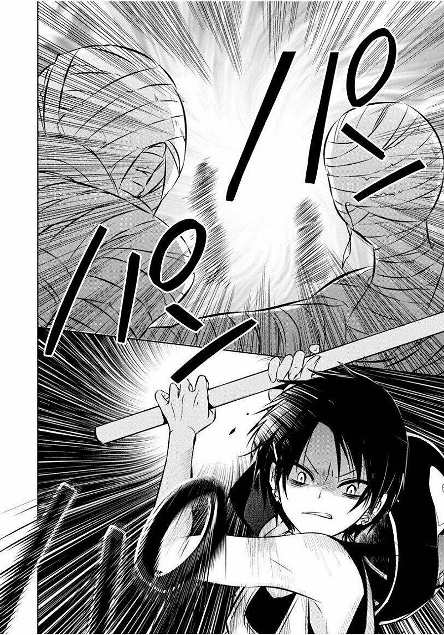 trò chơi tử thần chapter 15 6