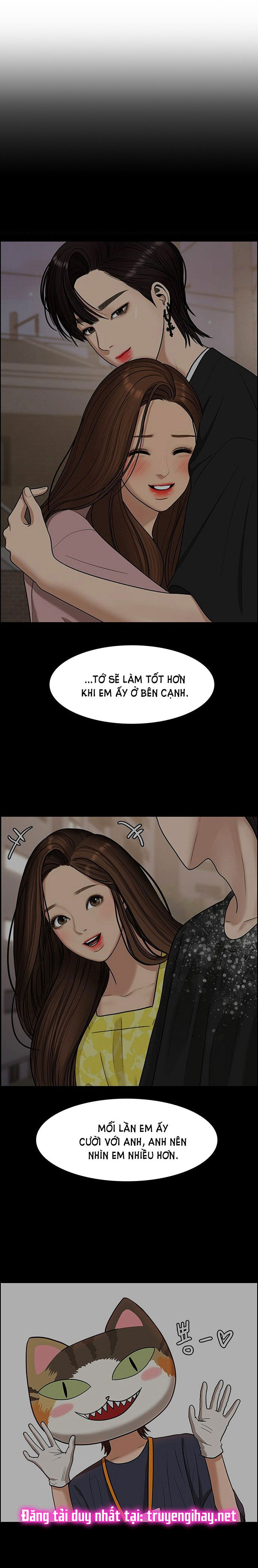 vẻ đẹp đích thực - true beauty chapter 139.2 13