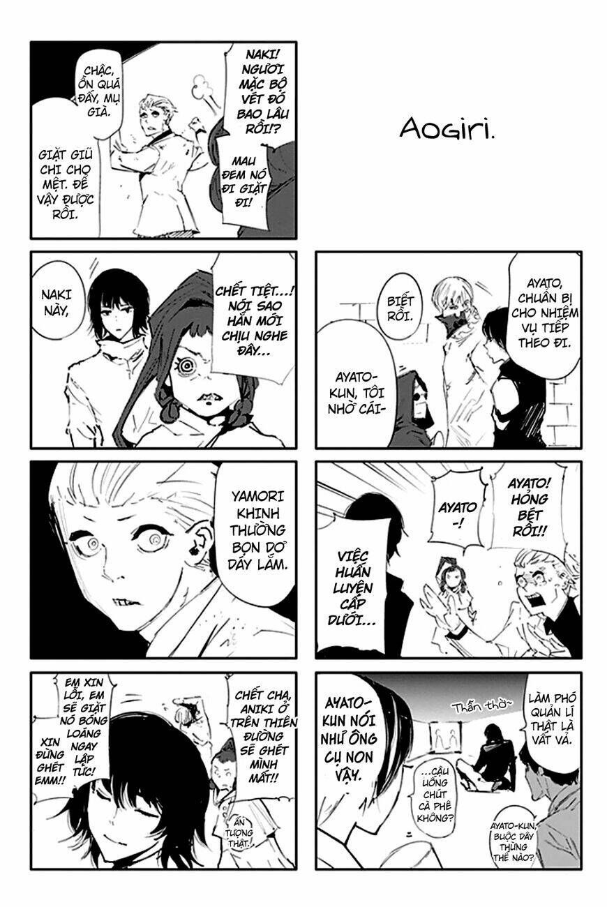 ngạ quỷ vùng tokyo 2 chapter 35.1 3