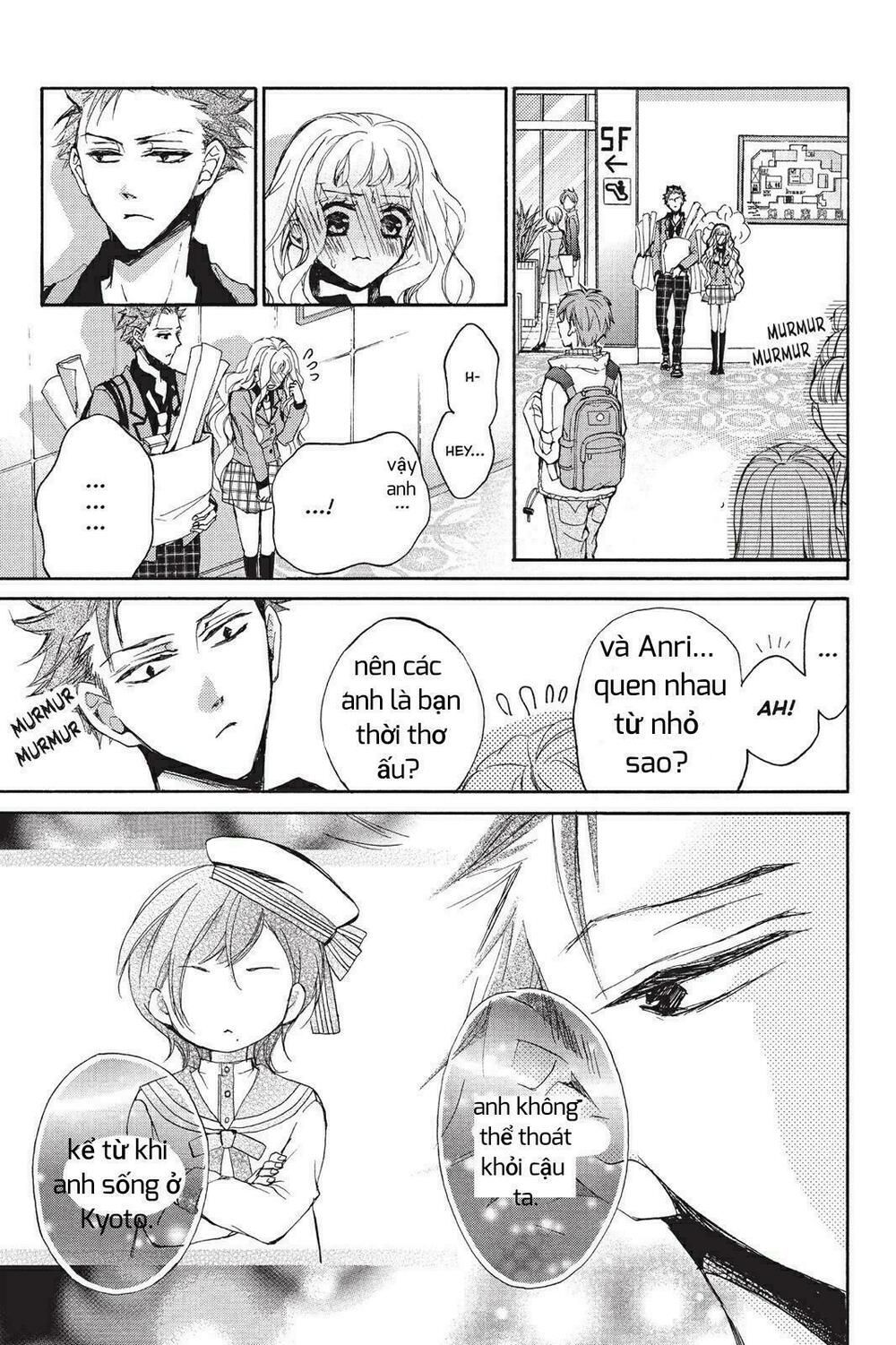 kurohyou to 16 - sai chapter 5 21