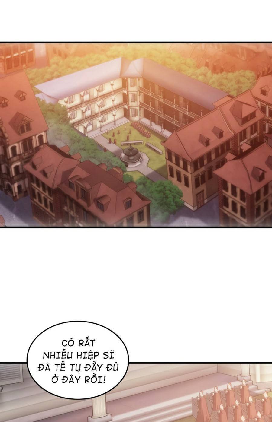 tái sinh ở dị giới, tôi từ công chức trở thành chiến thần chapter 10 77