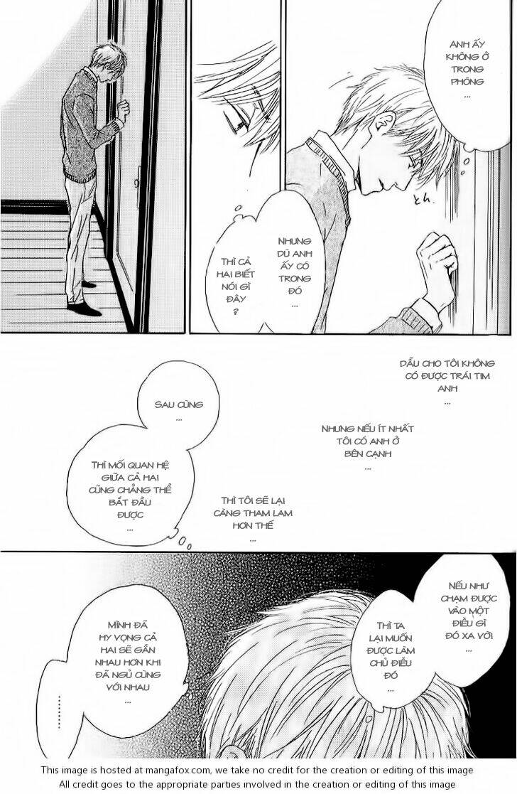 bình minh u sầu chapter 15 33