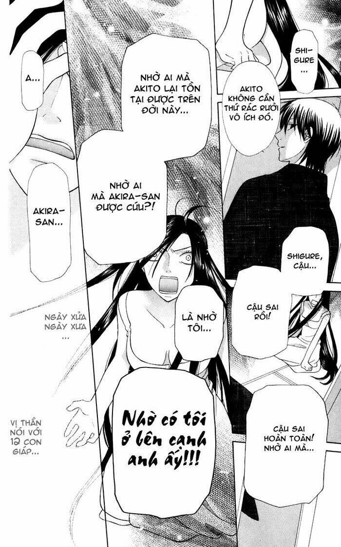 hóa giải lời nguyền chapter 115 30