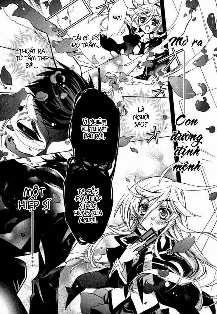 nụ hôn của công chúa tường vi chapter 1 33