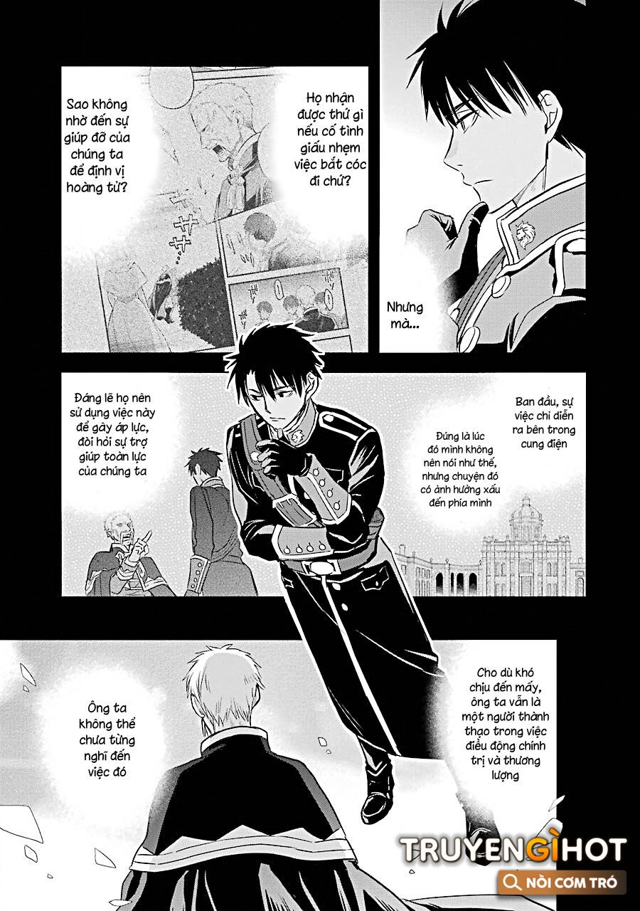 chén thánh của eris chapter 24.2 20