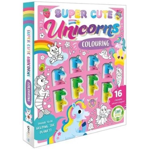 Super Cute Unicorns