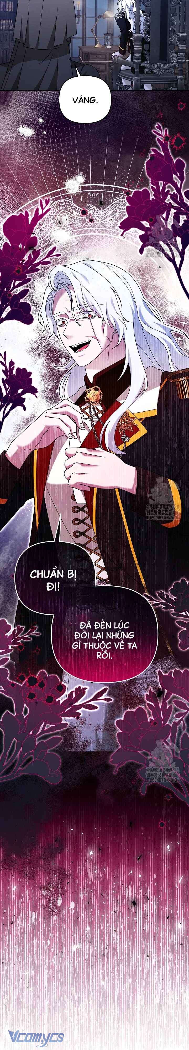 quái vật trong ngôi nhà kính chapter 14 7