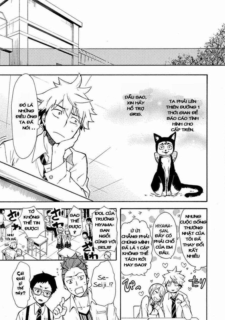 nụ hôn tử thần chapter 2 22