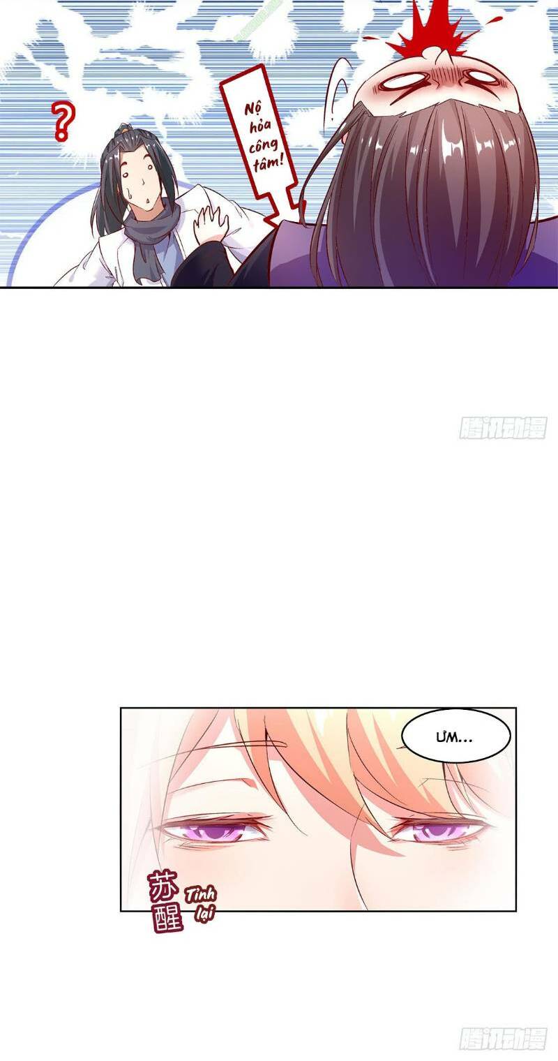 võng du chi tối cường đoán mệnh sư chapter 7 10