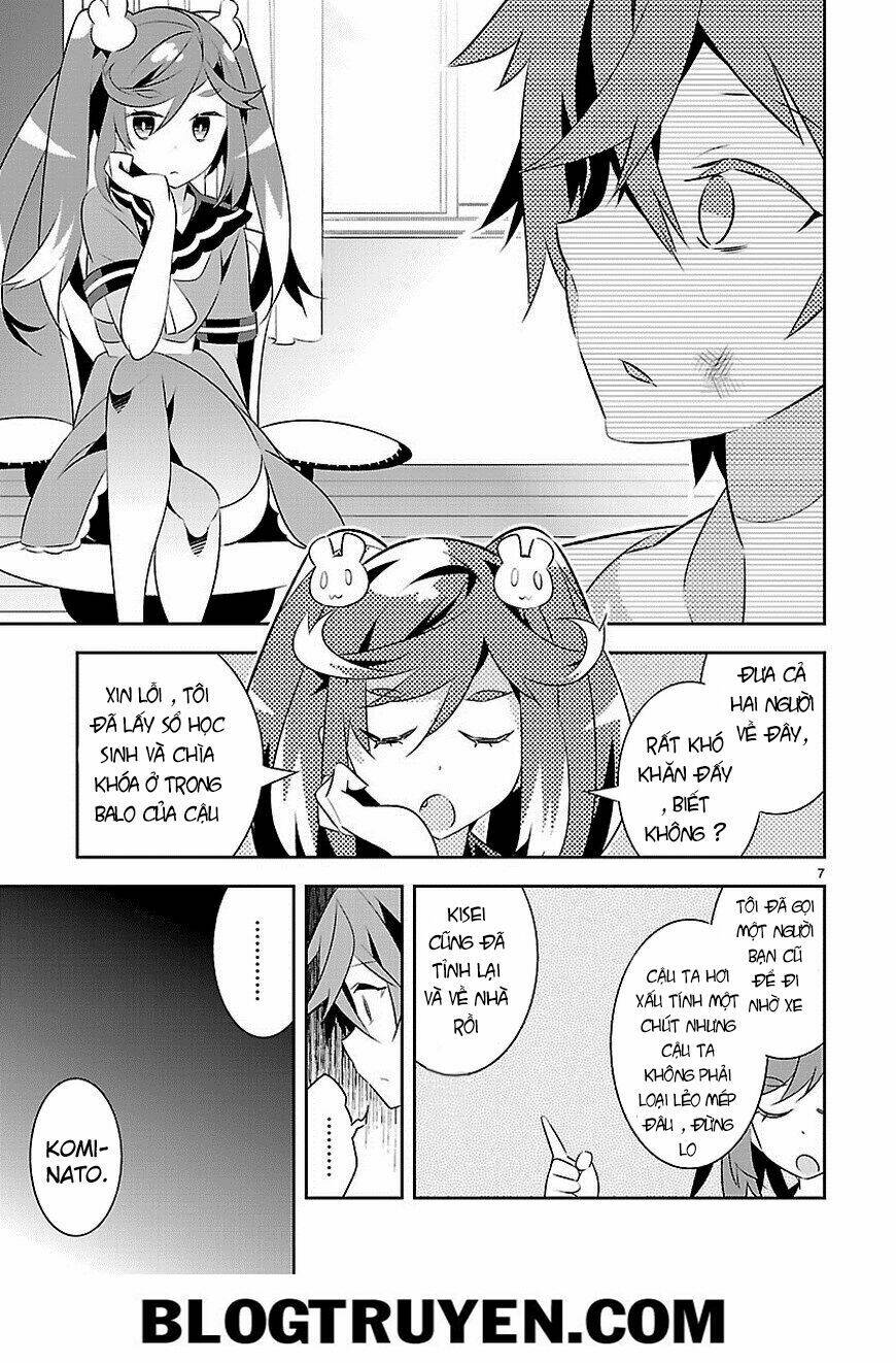 mousugu shinu hito chapter 12 8