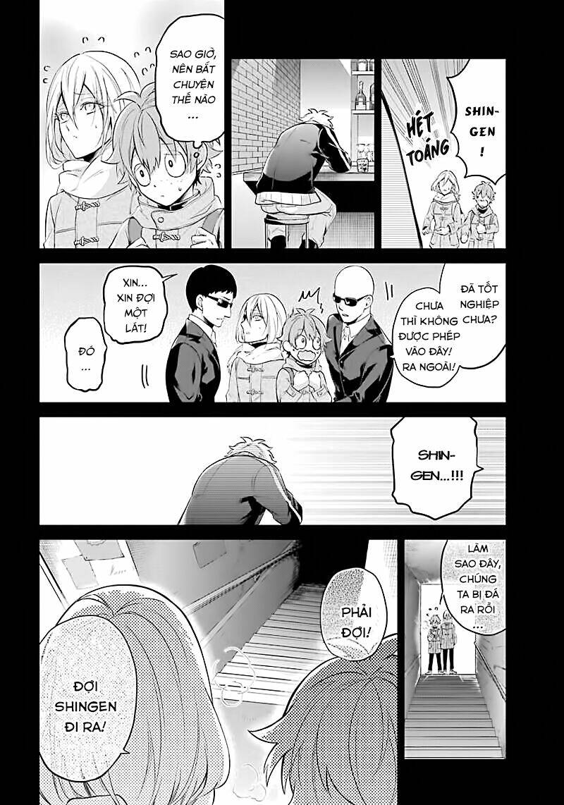 con đường súng đạn chapter 65 25